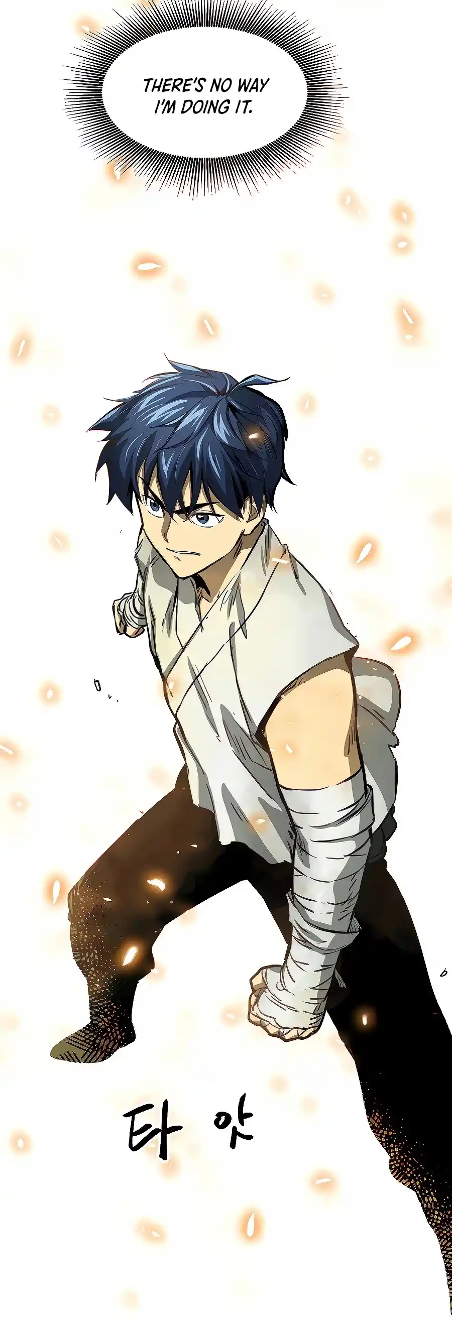 Infinite Leveling: Murim Chapter 122