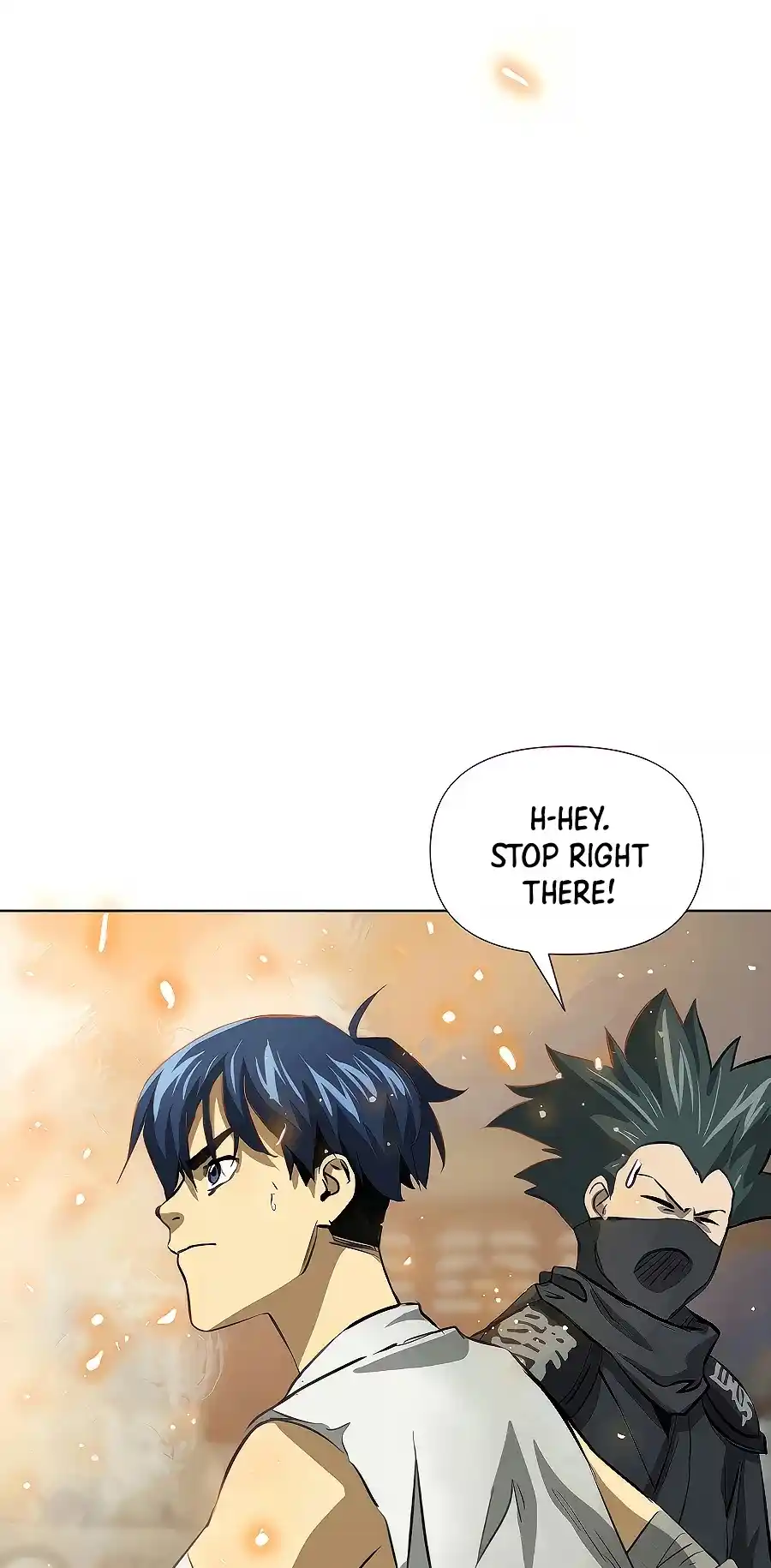 Infinite Leveling: Murim Chapter 122