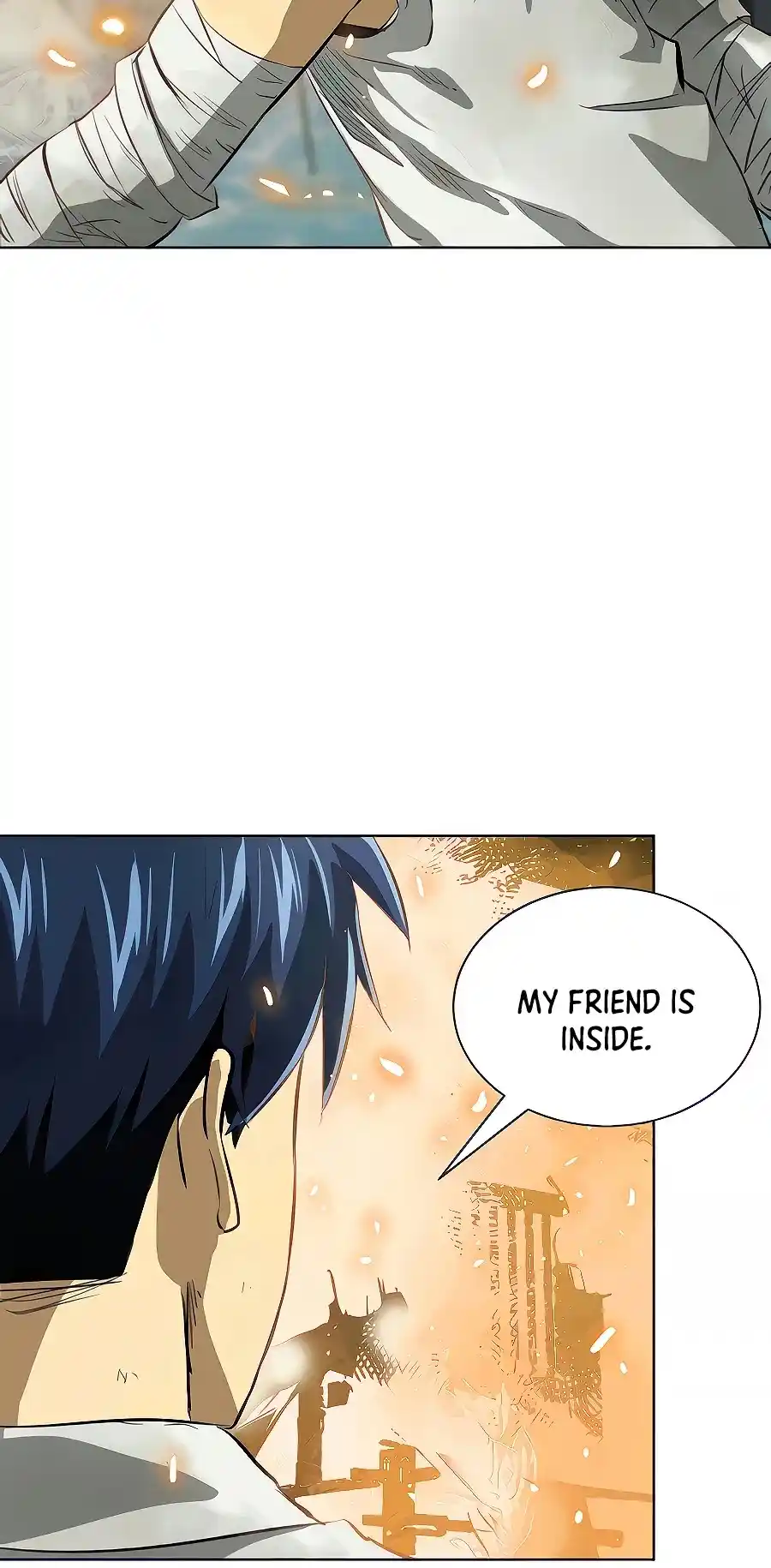 Infinite Leveling: Murim Chapter 122