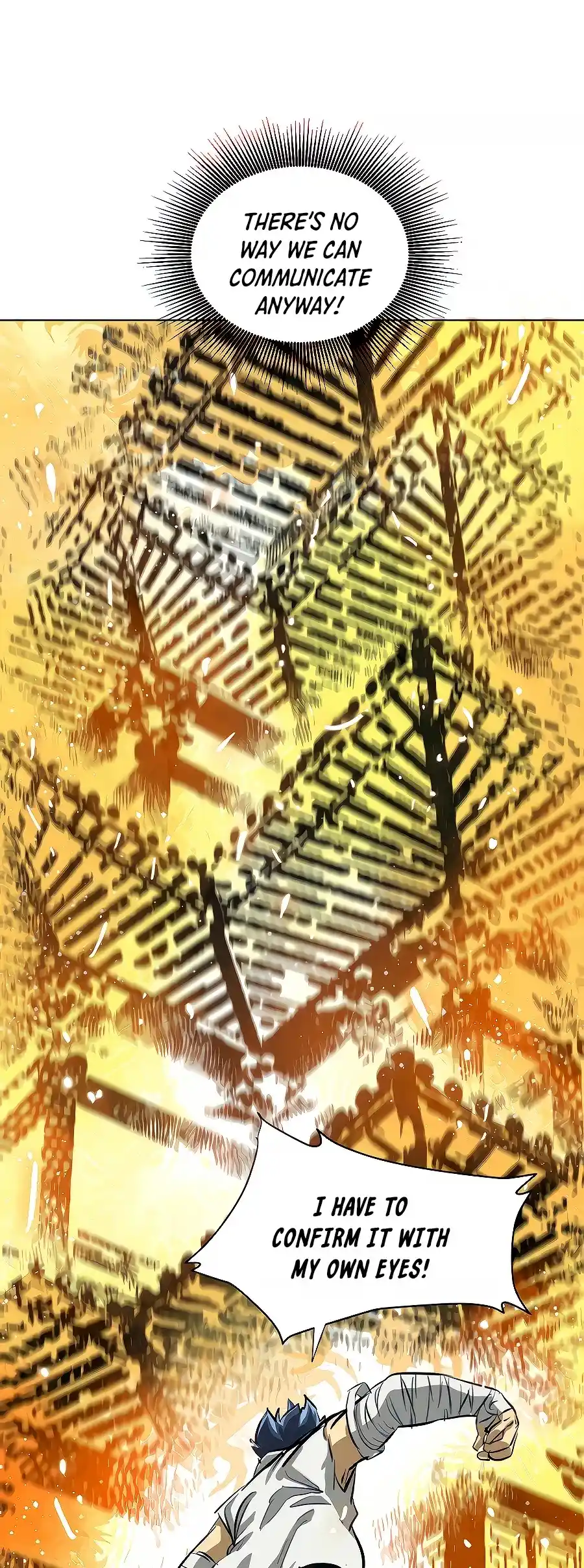 Infinite Leveling: Murim Chapter 122