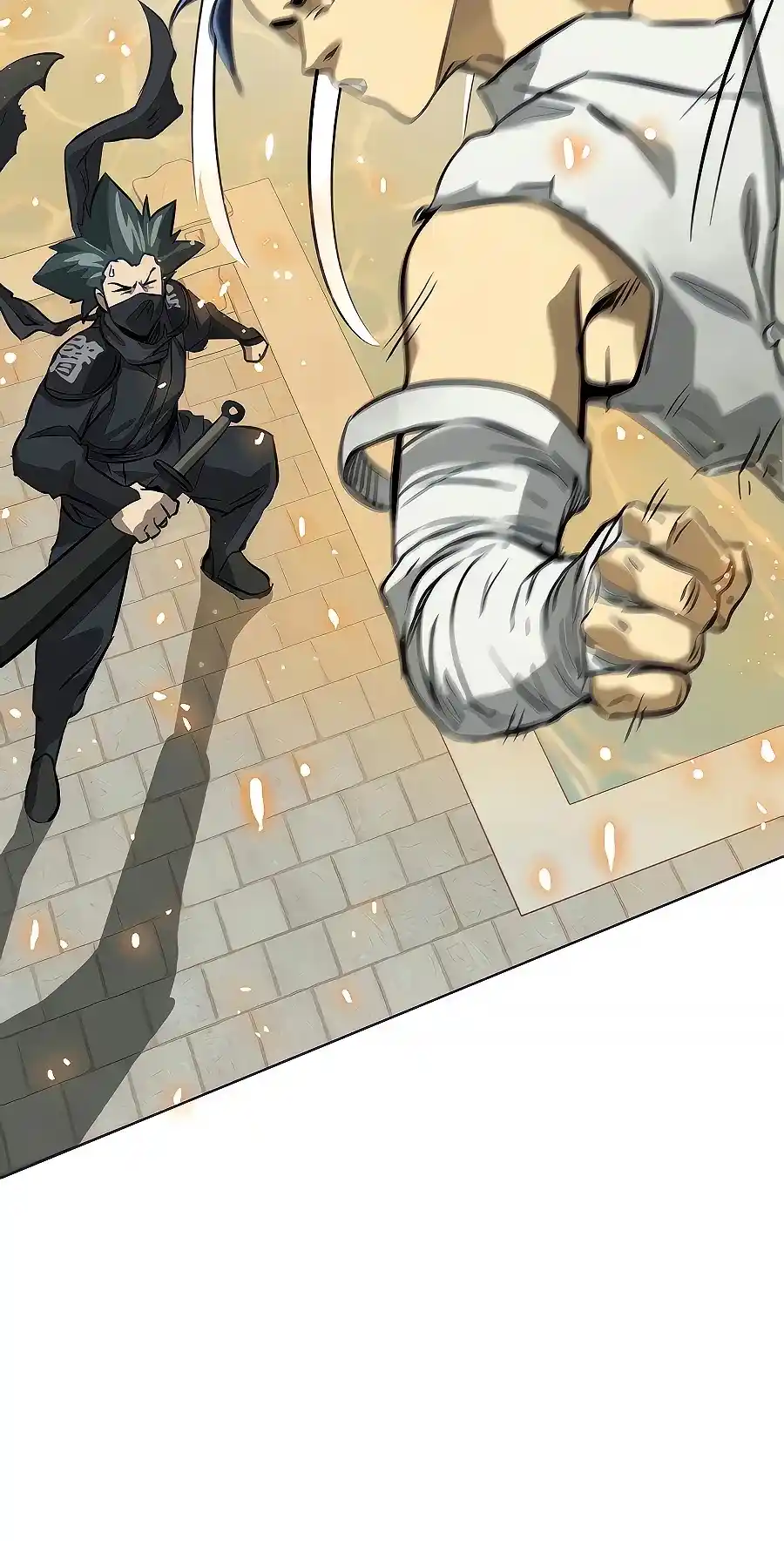 Infinite Leveling: Murim Chapter 122