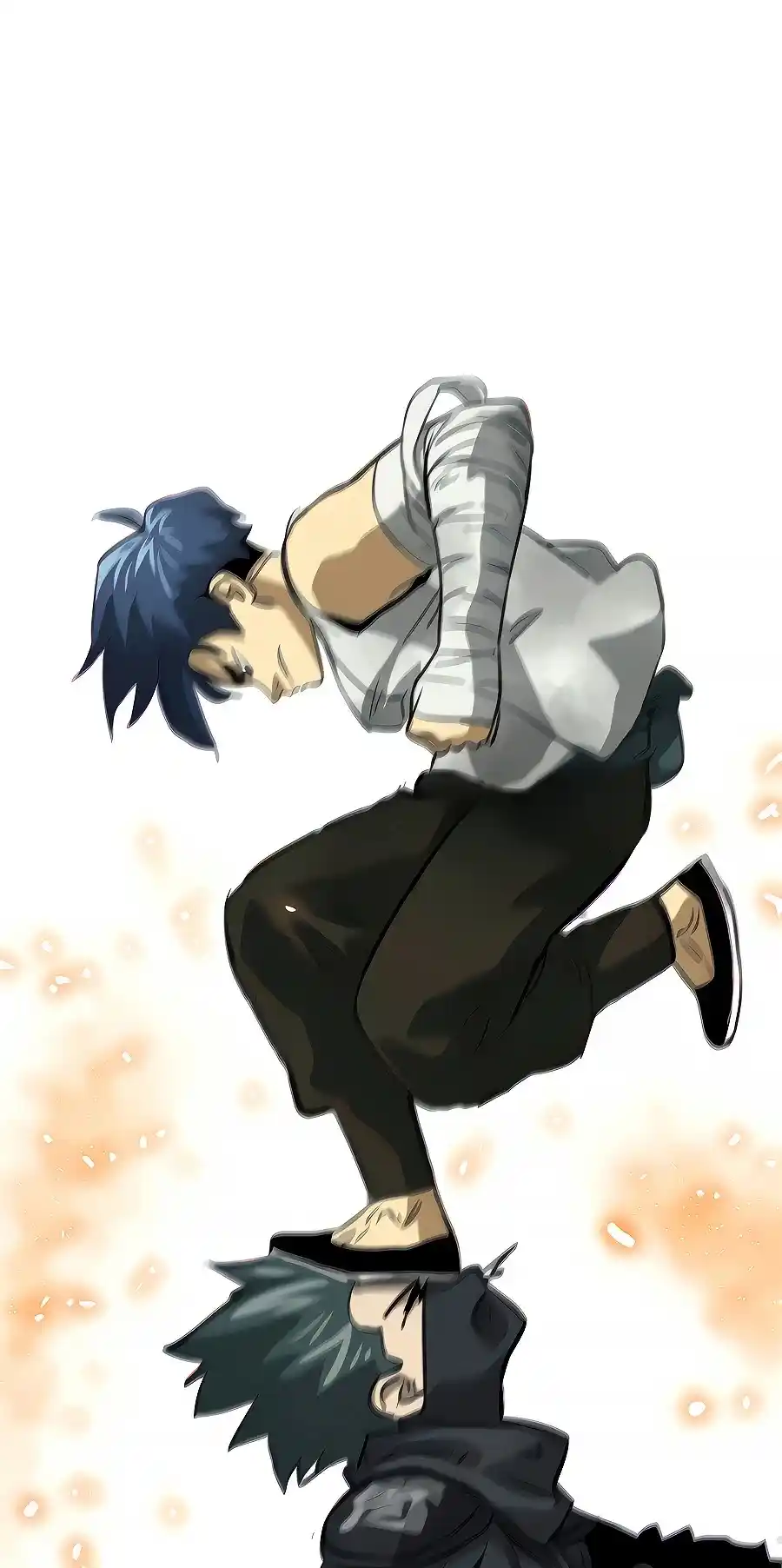 Infinite Leveling: Murim Chapter 122