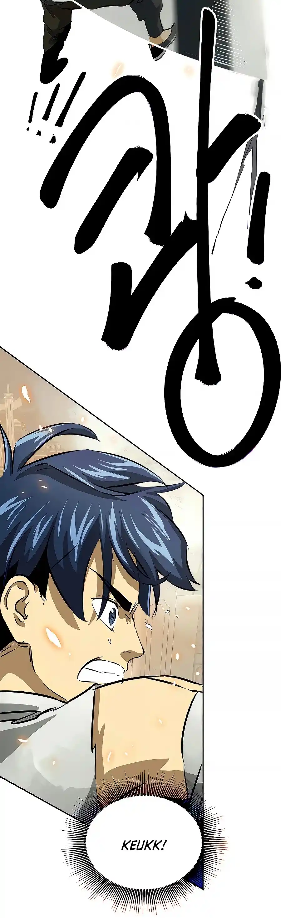 Infinite Leveling: Murim Chapter 122