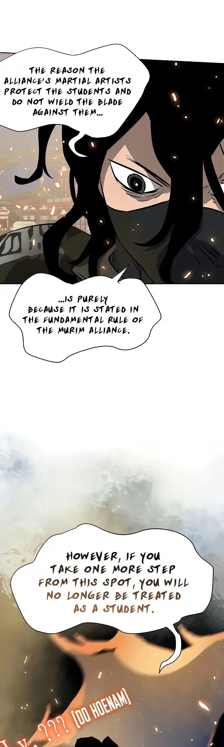 Infinite Leveling: Murim Chapter 122