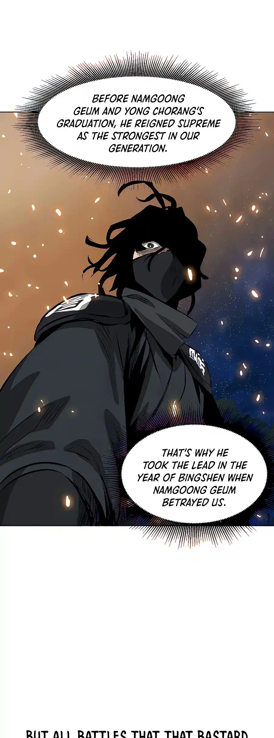 Infinite Leveling: Murim Chapter 122