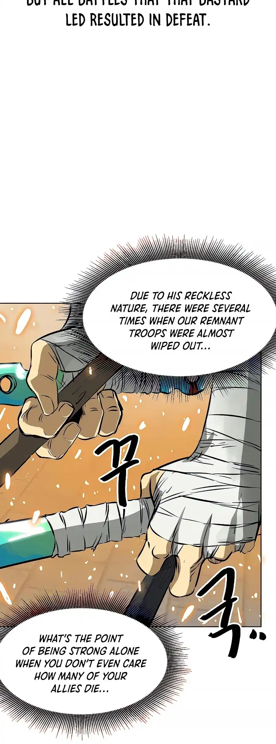 Infinite Leveling: Murim Chapter 122