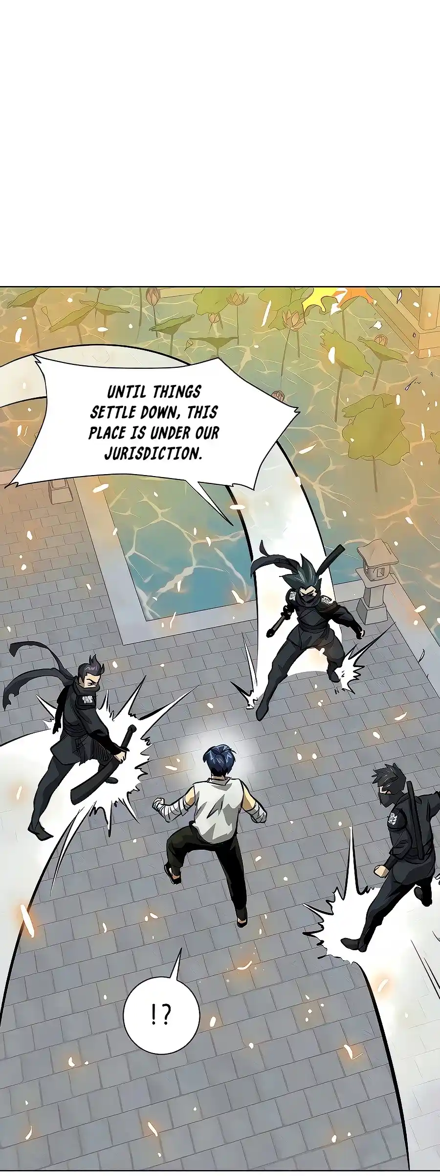 Infinite Leveling: Murim Chapter 122