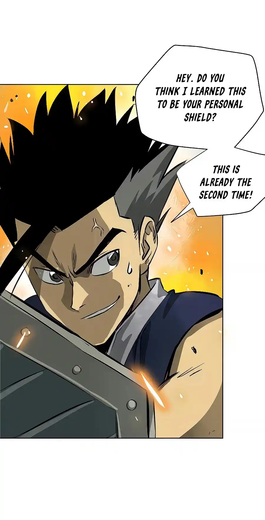 Infinite Leveling: Murim Chapter 122