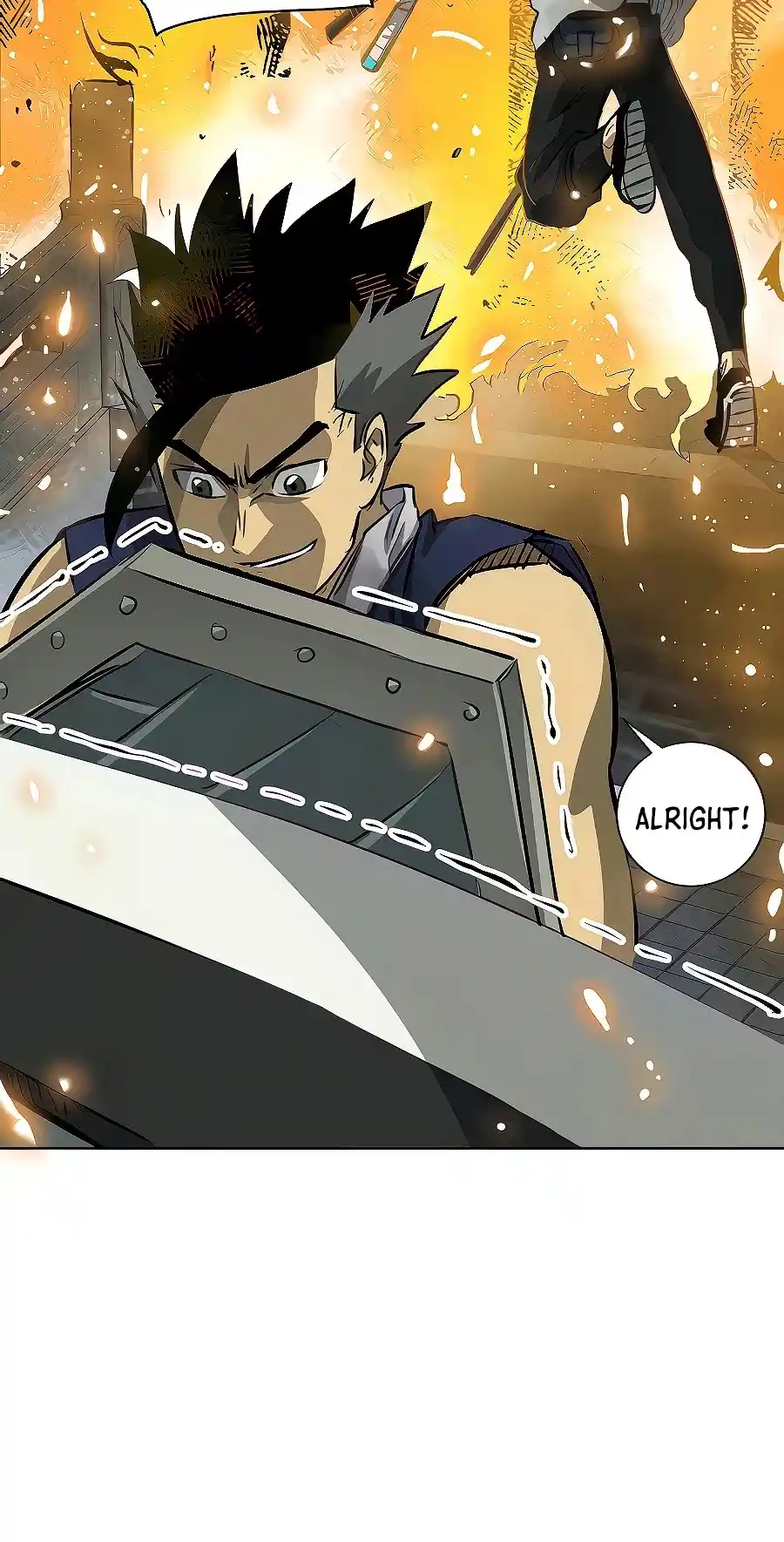 Infinite Leveling: Murim Chapter 122