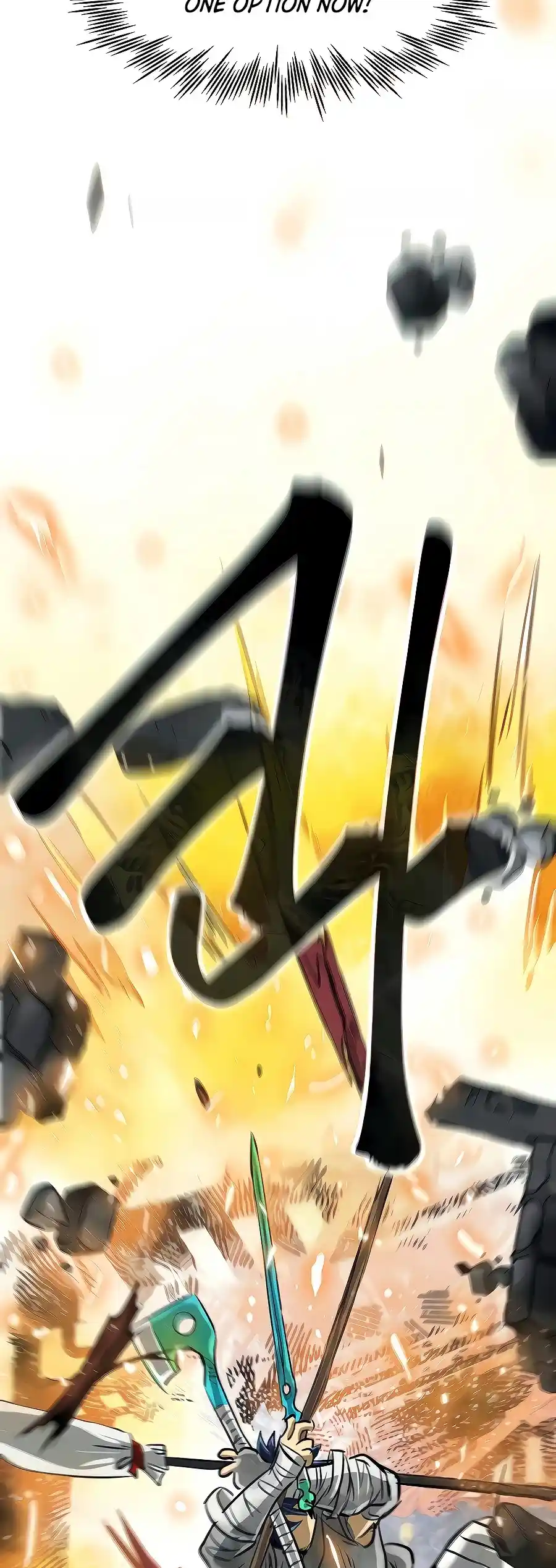 Infinite Leveling: Murim Chapter 122