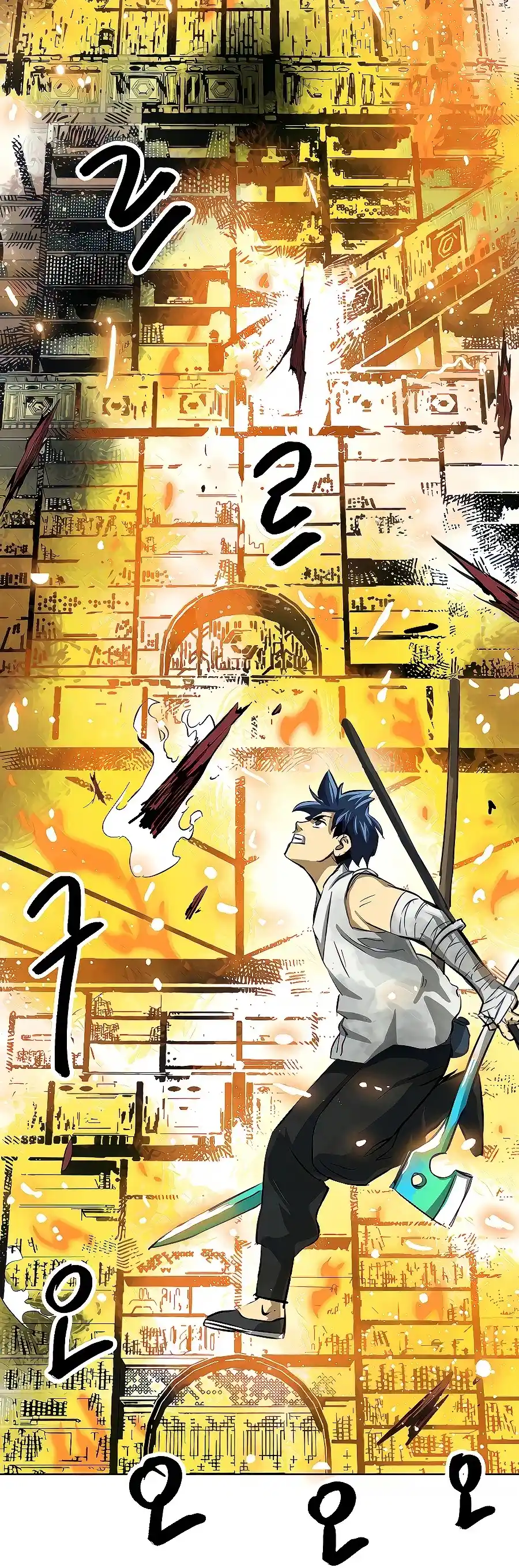 Infinite Leveling: Murim Chapter 122