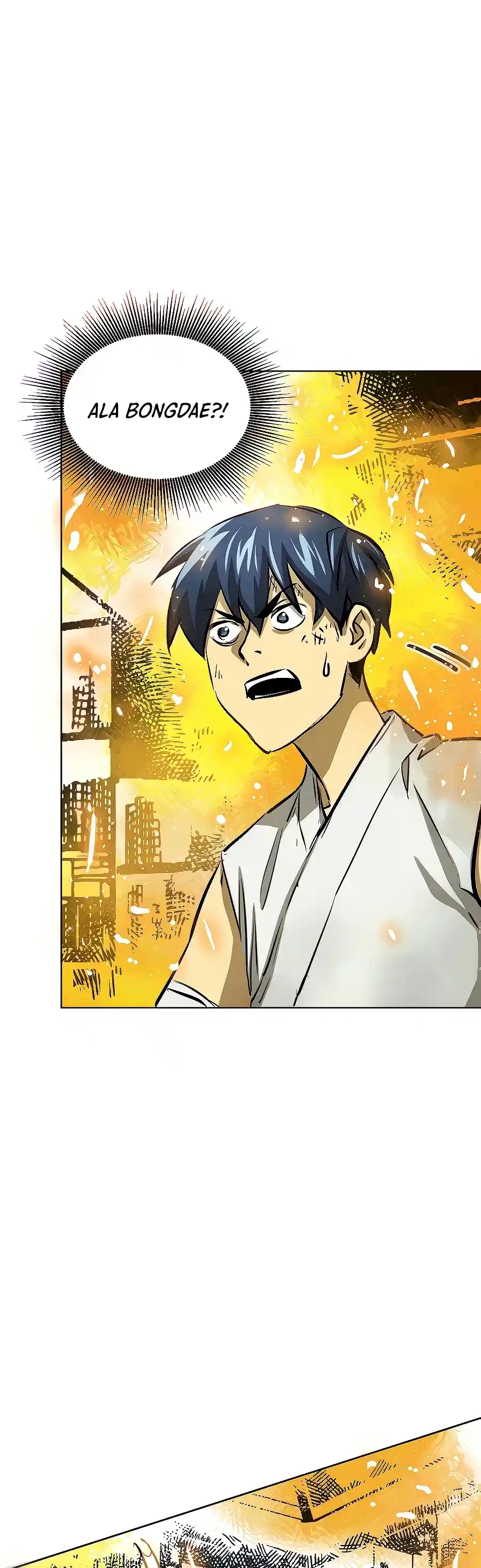 Infinite Leveling: Murim Chapter 122