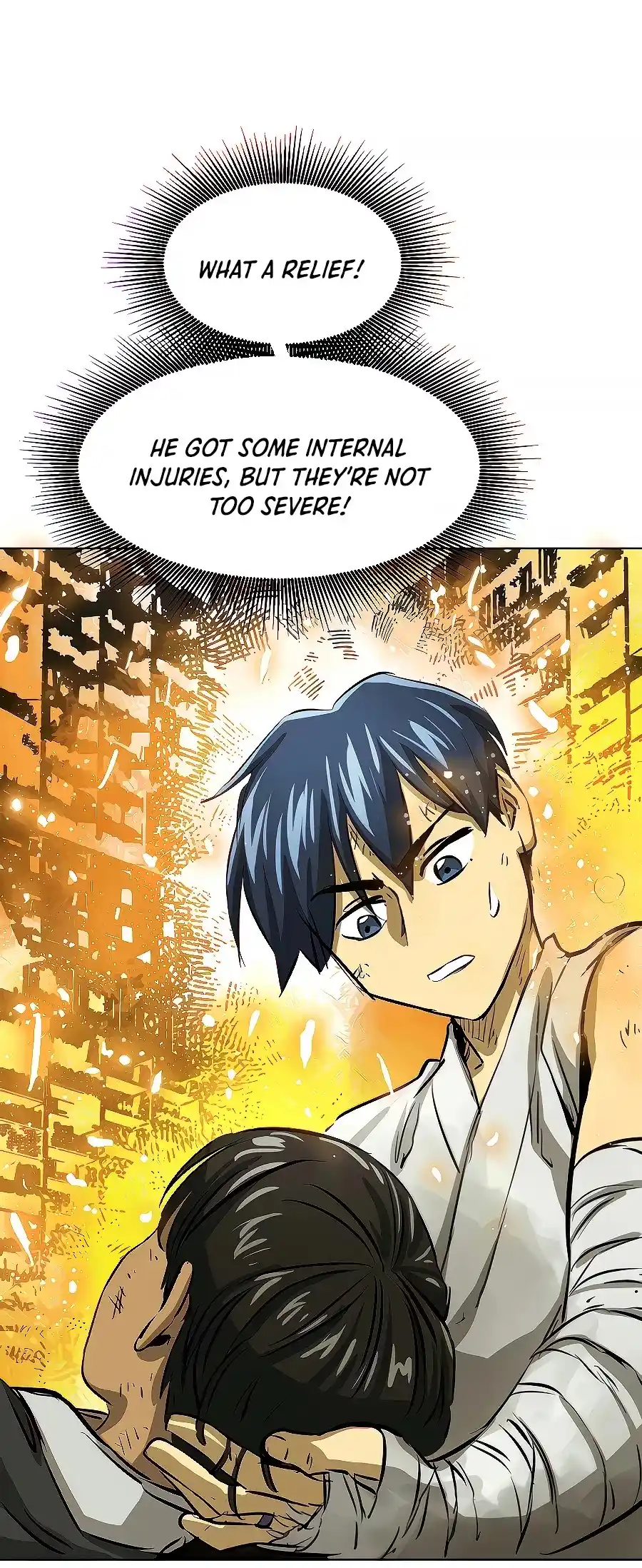 Infinite Leveling: Murim Chapter 122