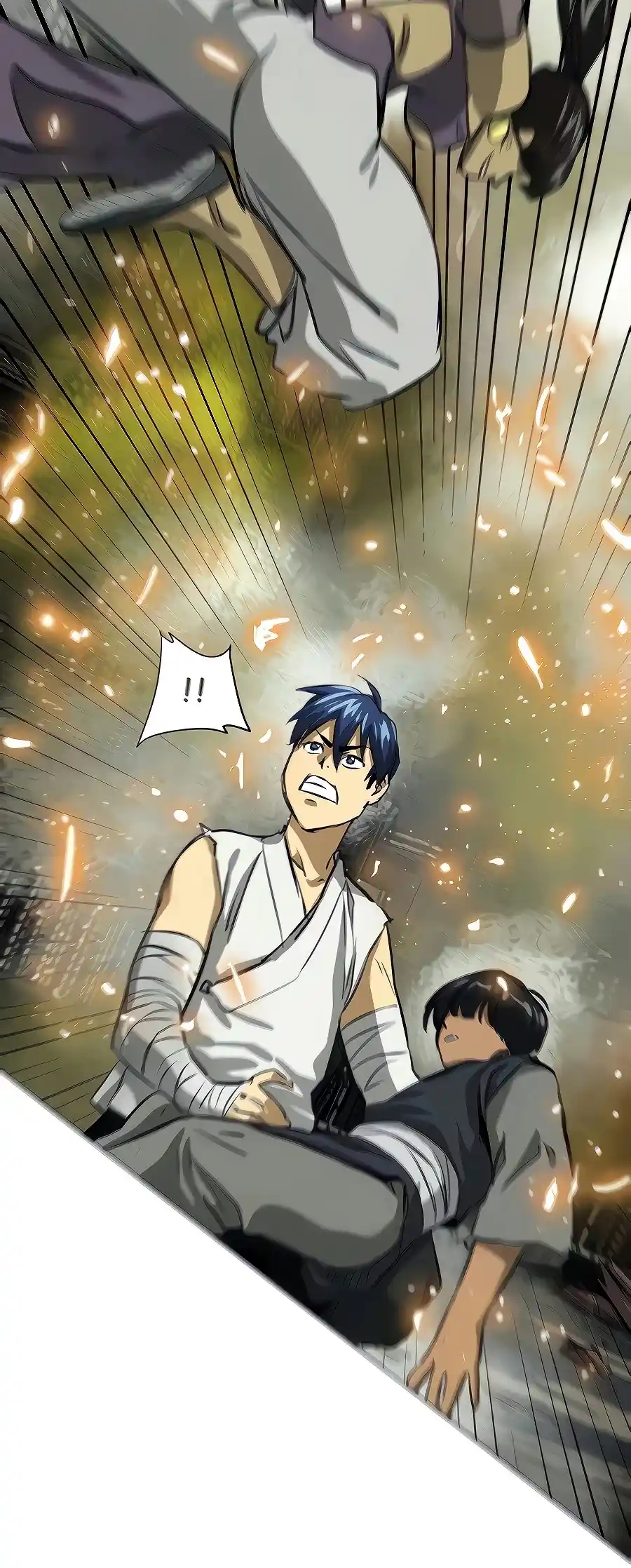 Infinite Leveling: Murim Chapter 122