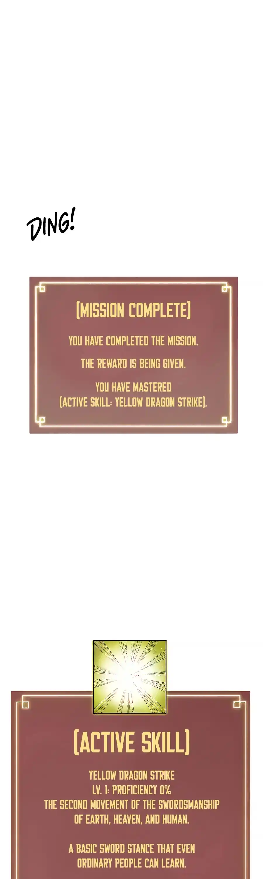 Infinite Leveling: Murim Chapter 126