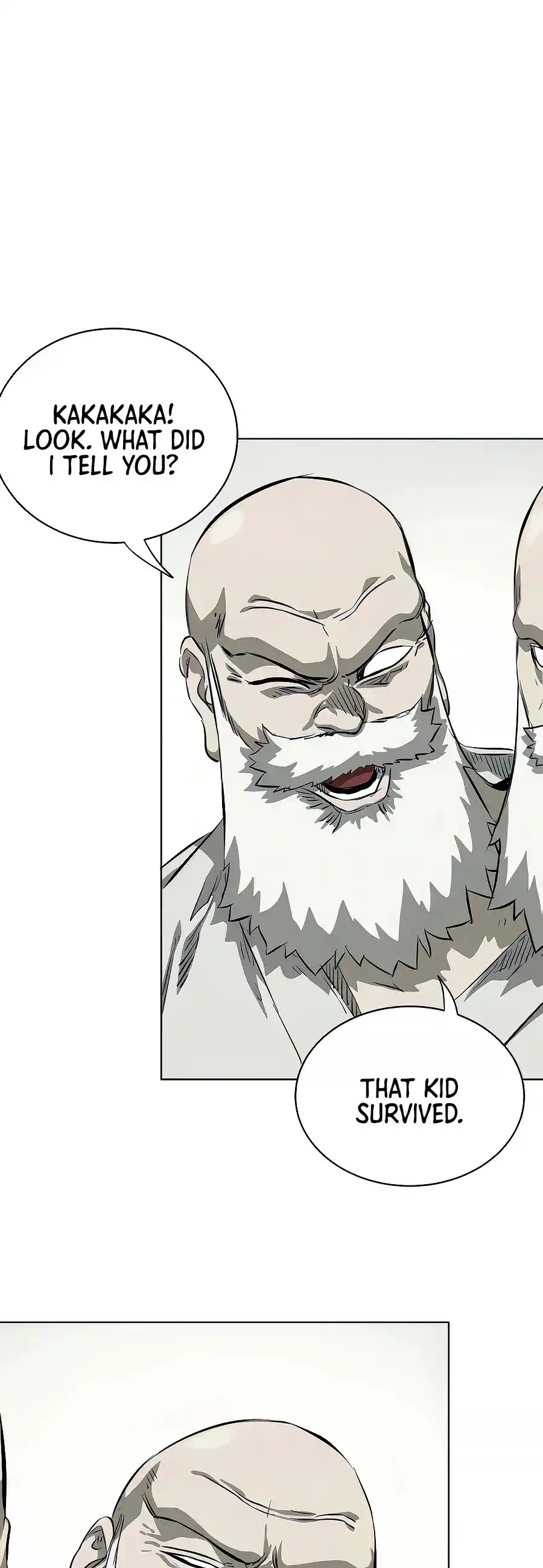 Infinite Leveling: Murim Chapter 126