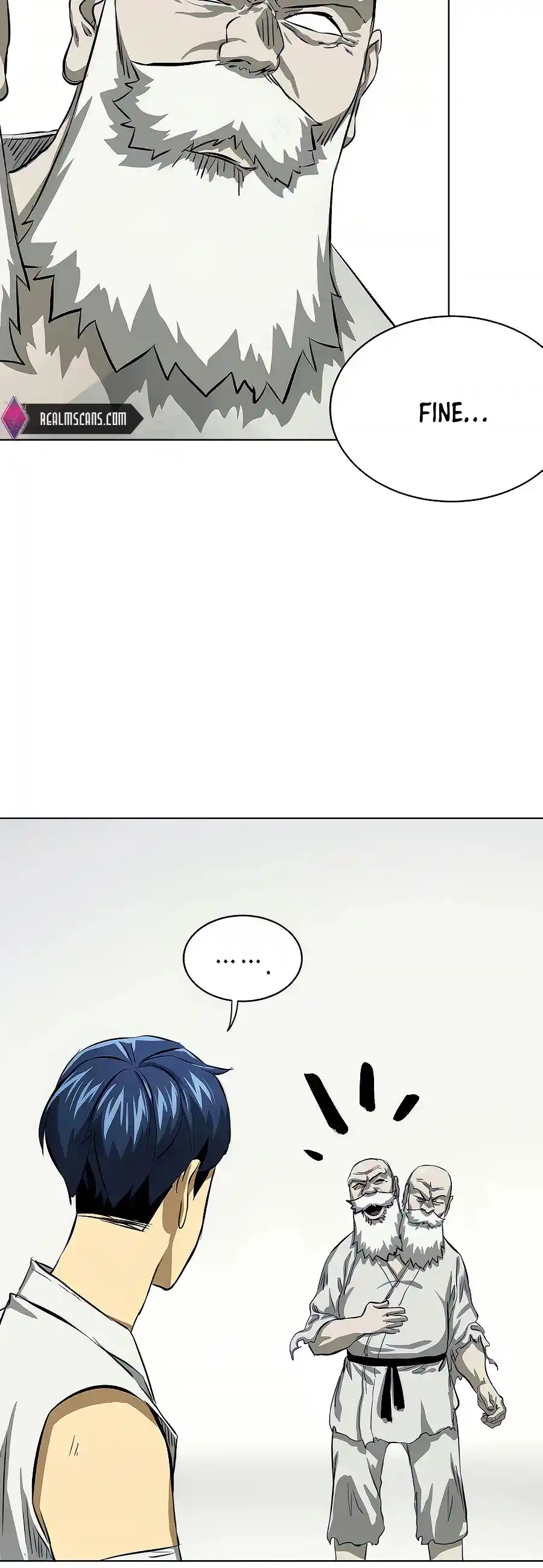 Infinite Leveling: Murim Chapter 126