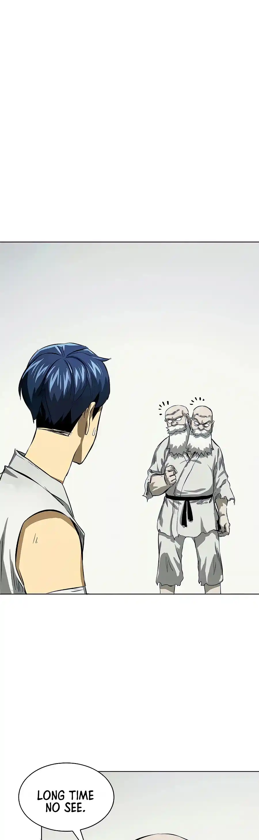 Infinite Leveling: Murim Chapter 126