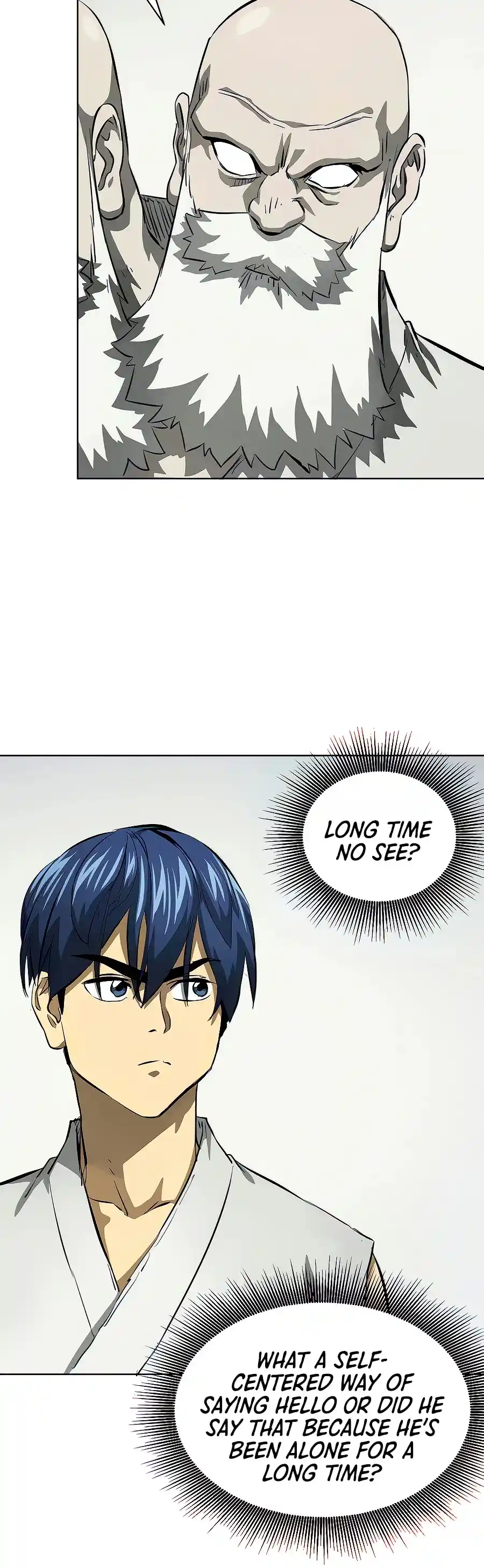 Infinite Leveling: Murim Chapter 126