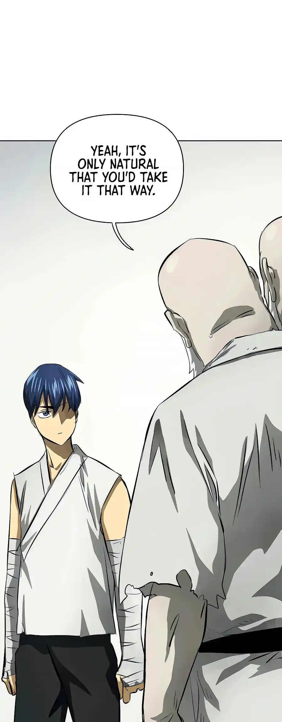 Infinite Leveling: Murim Chapter 126