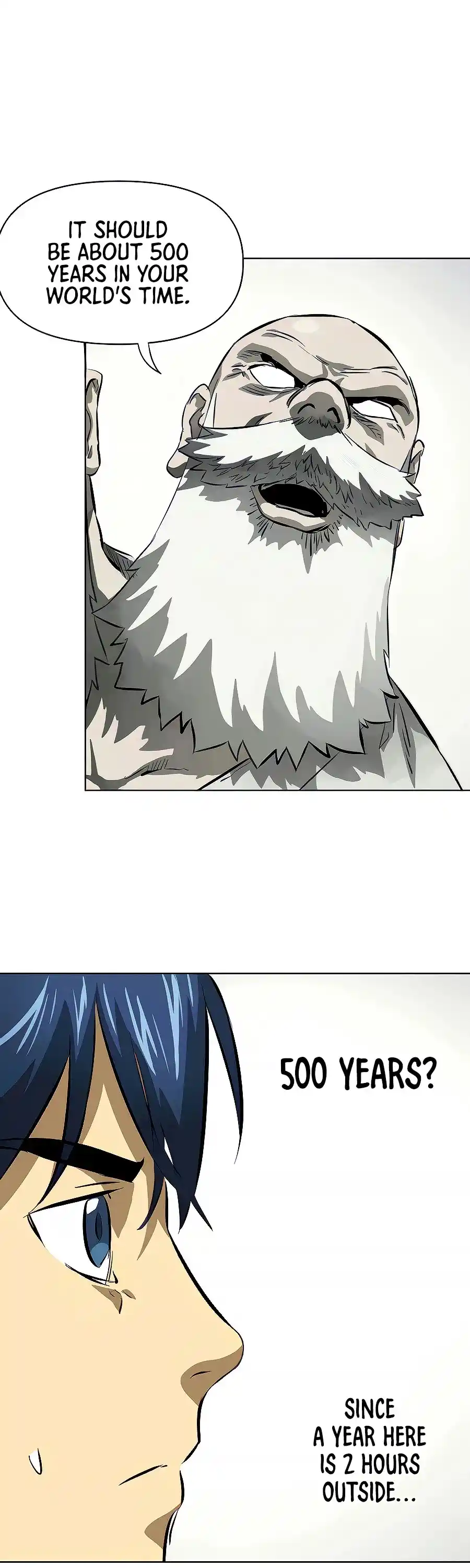 Infinite Leveling: Murim Chapter 126