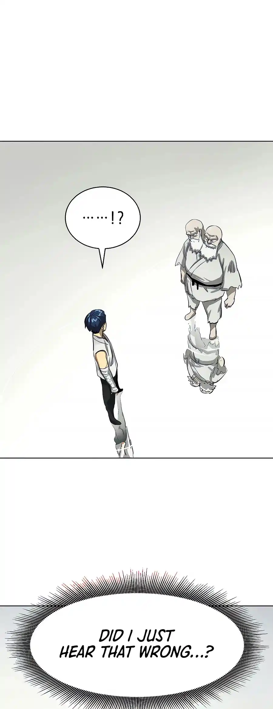 Infinite Leveling: Murim Chapter 126