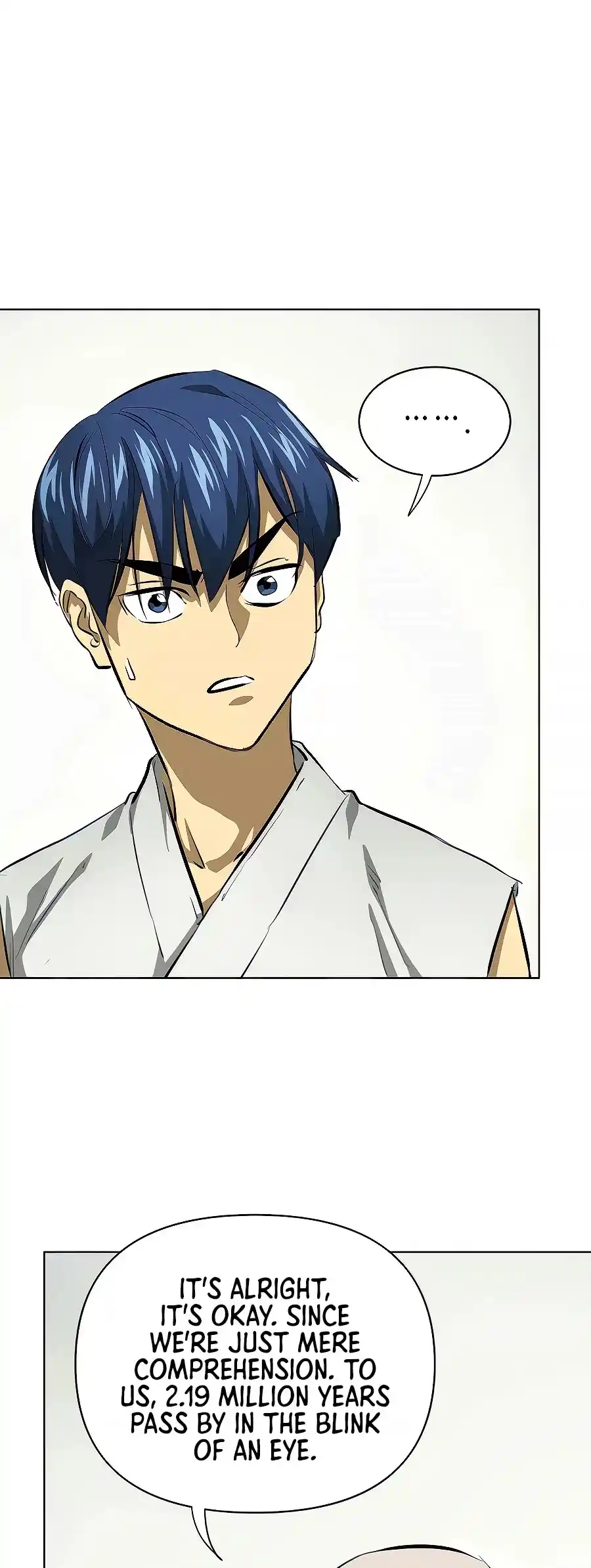 Infinite Leveling: Murim Chapter 126