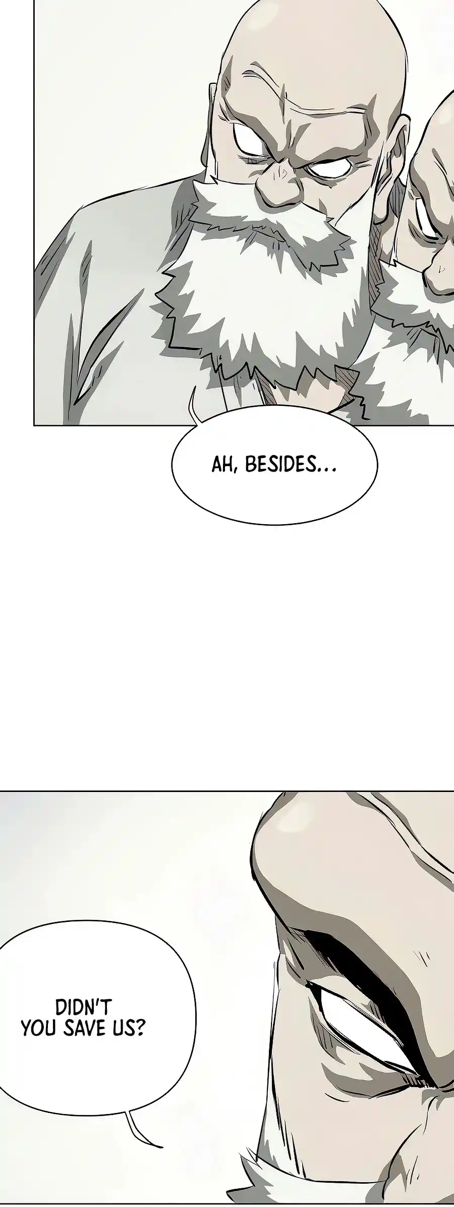 Infinite Leveling: Murim Chapter 126