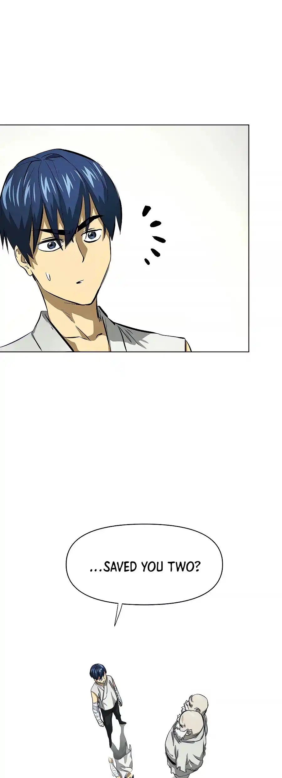 Infinite Leveling: Murim Chapter 126