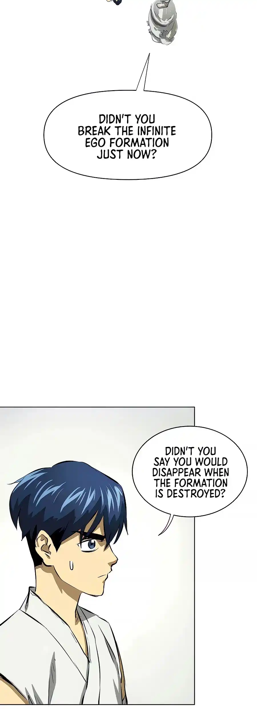 Infinite Leveling: Murim Chapter 126