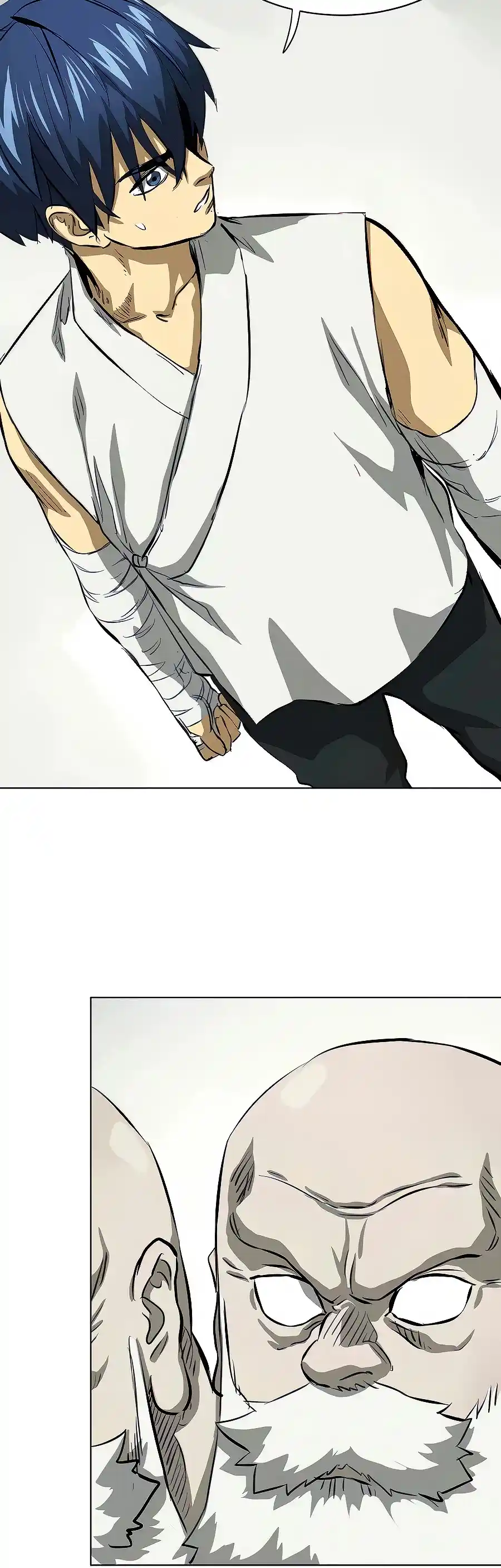 Infinite Leveling: Murim Chapter 126