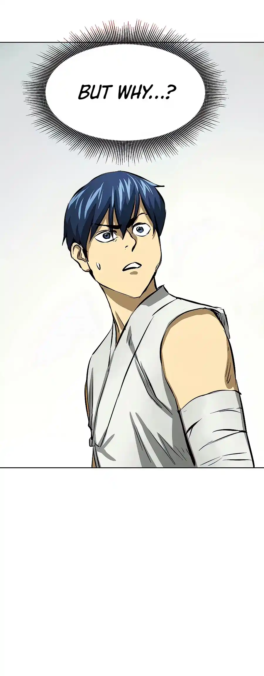 Infinite Leveling: Murim Chapter 126