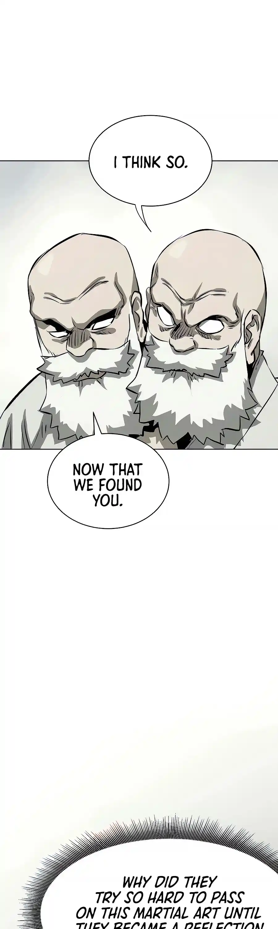 Infinite Leveling: Murim Chapter 126