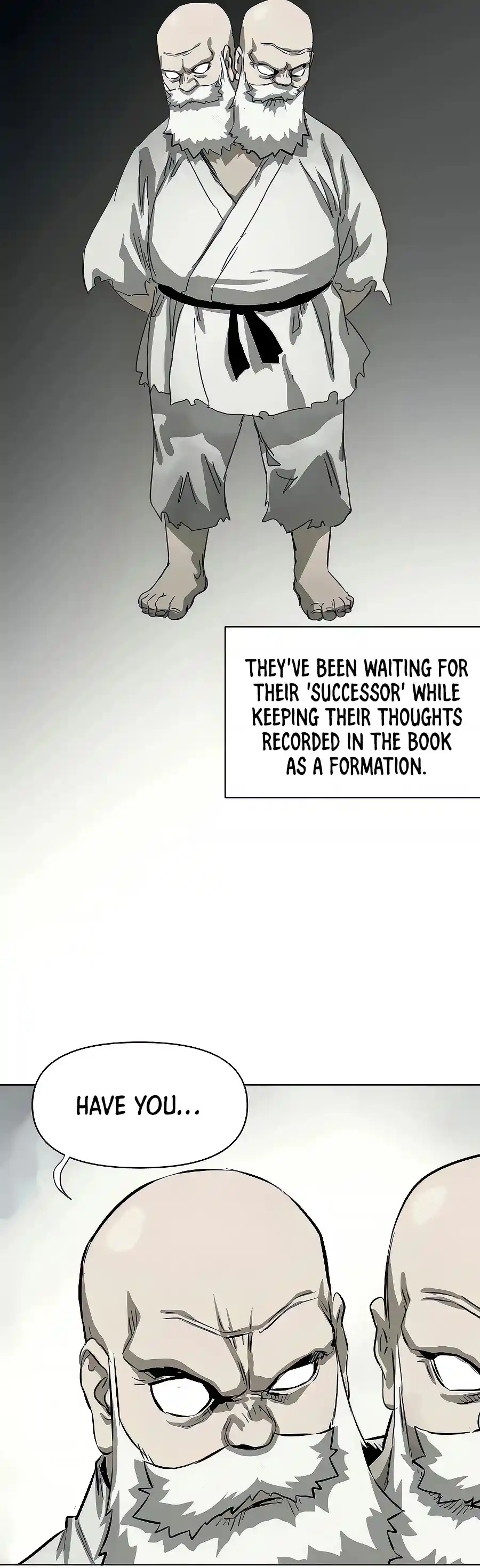 Infinite Leveling: Murim Chapter 126