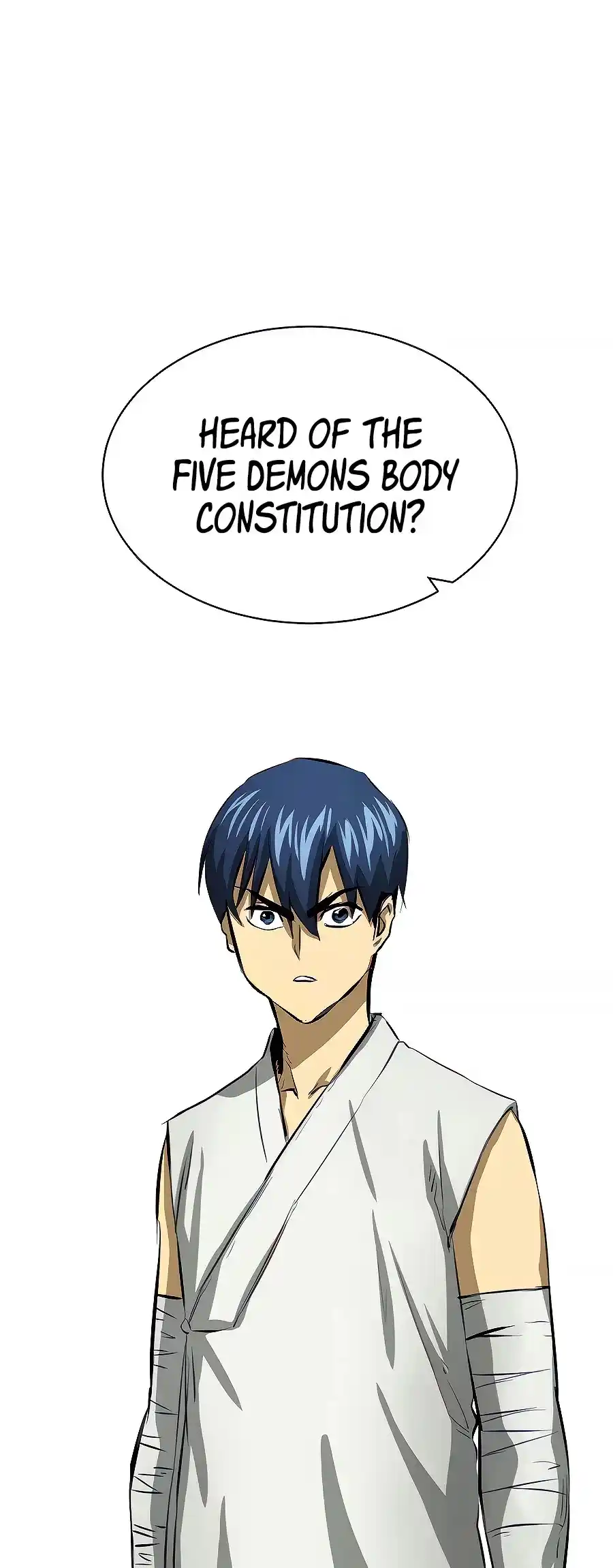 Infinite Leveling: Murim Chapter 126