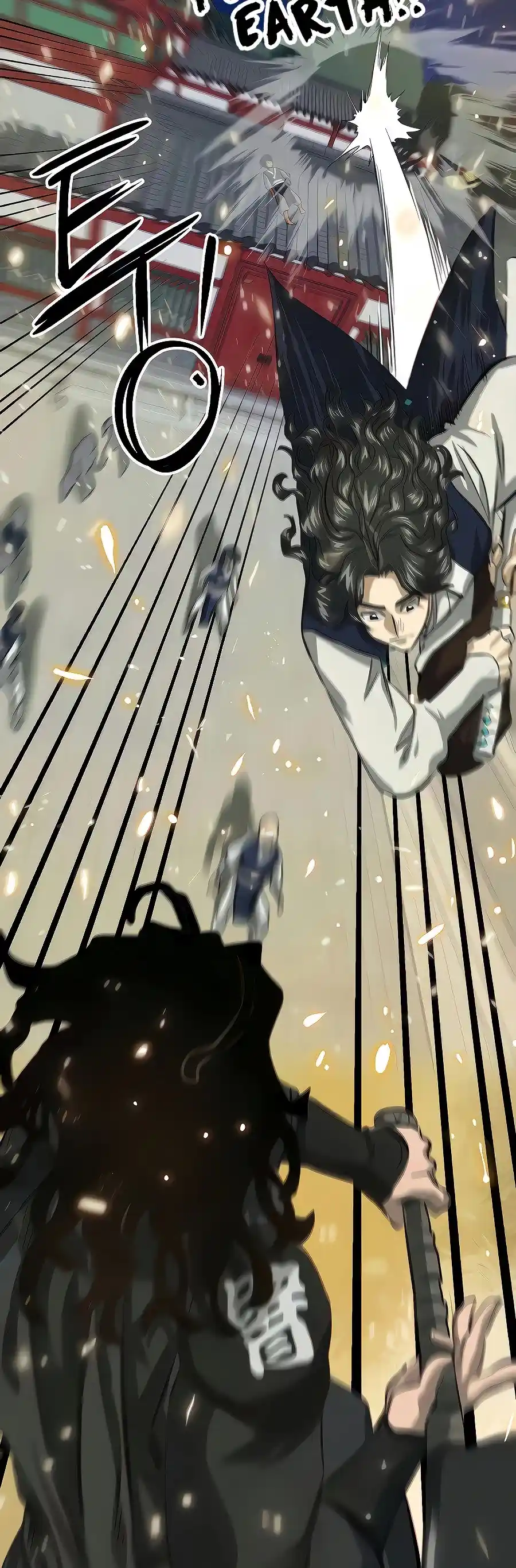 Infinite Leveling: Murim Chapter 126