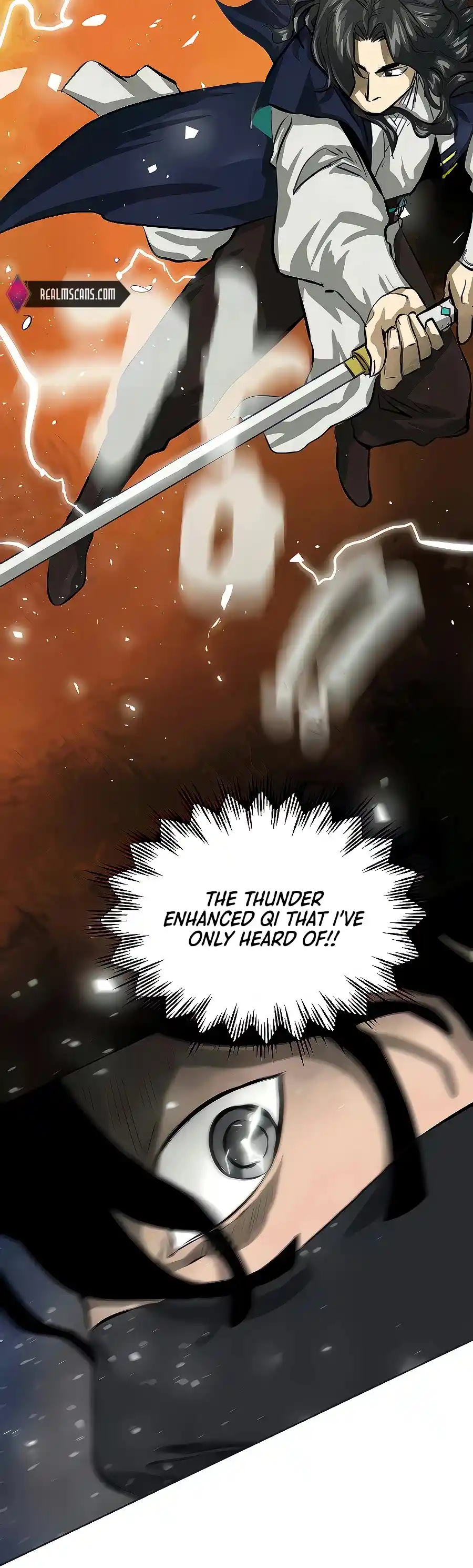 Infinite Leveling: Murim Chapter 126