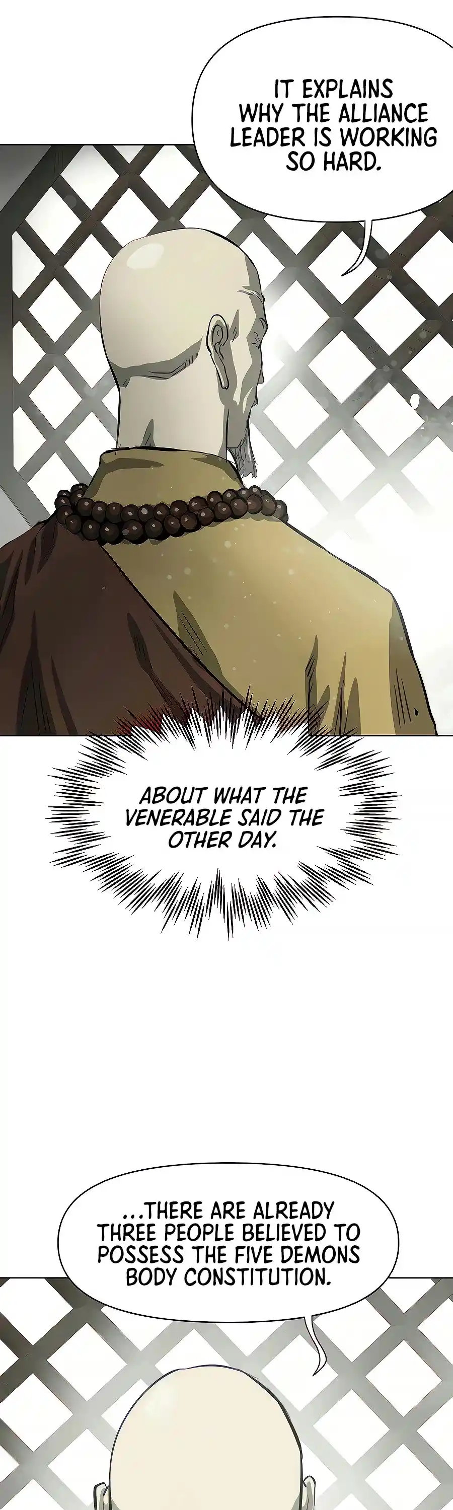 Infinite Leveling: Murim Chapter 126