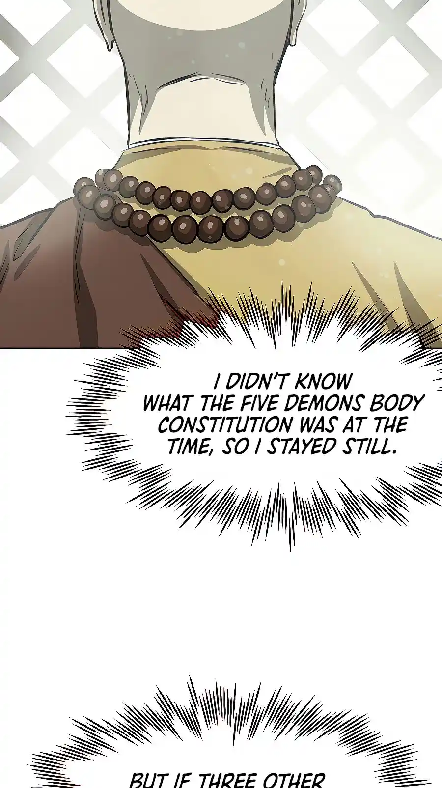 Infinite Leveling: Murim Chapter 126