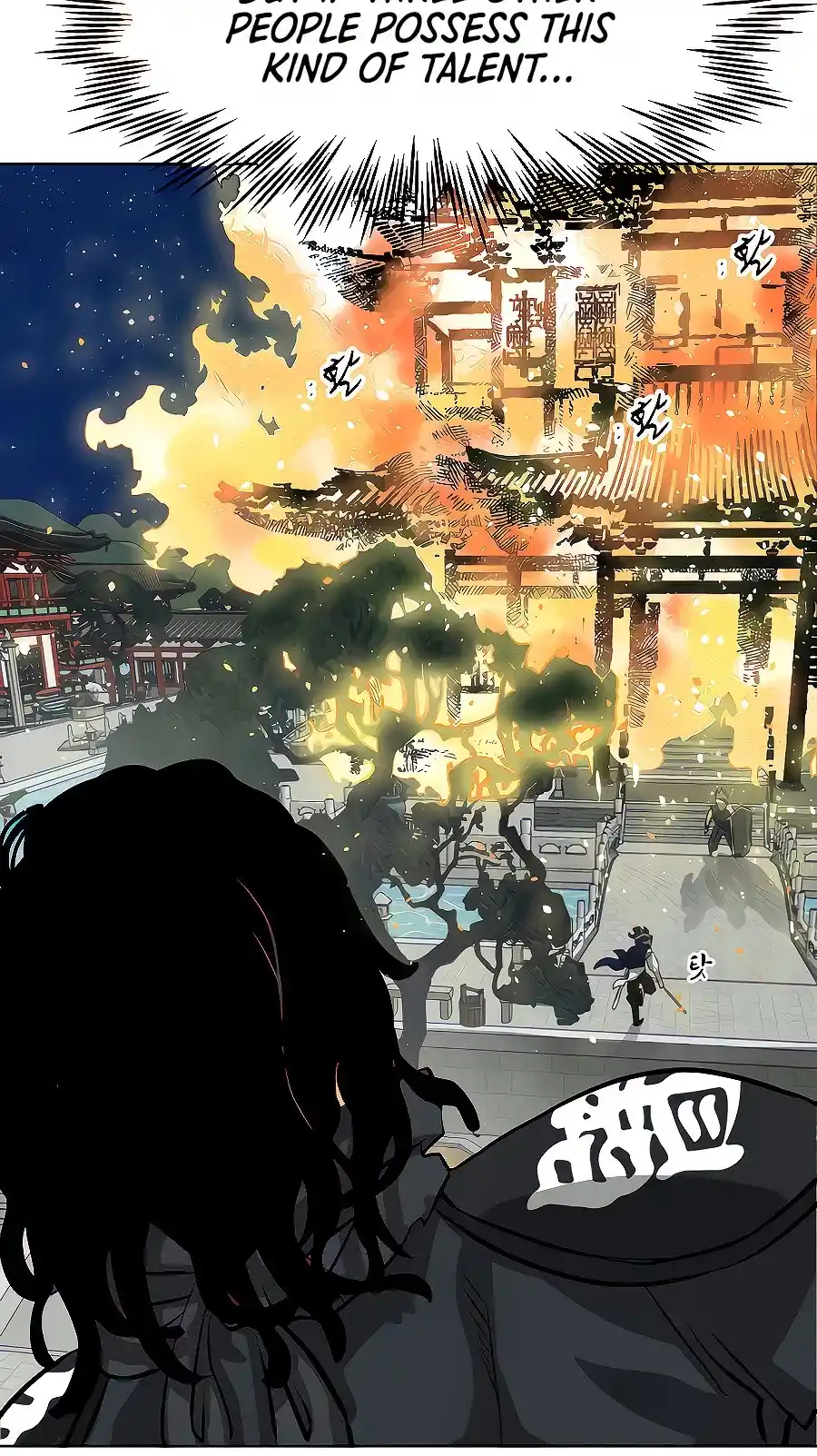 Infinite Leveling: Murim Chapter 126