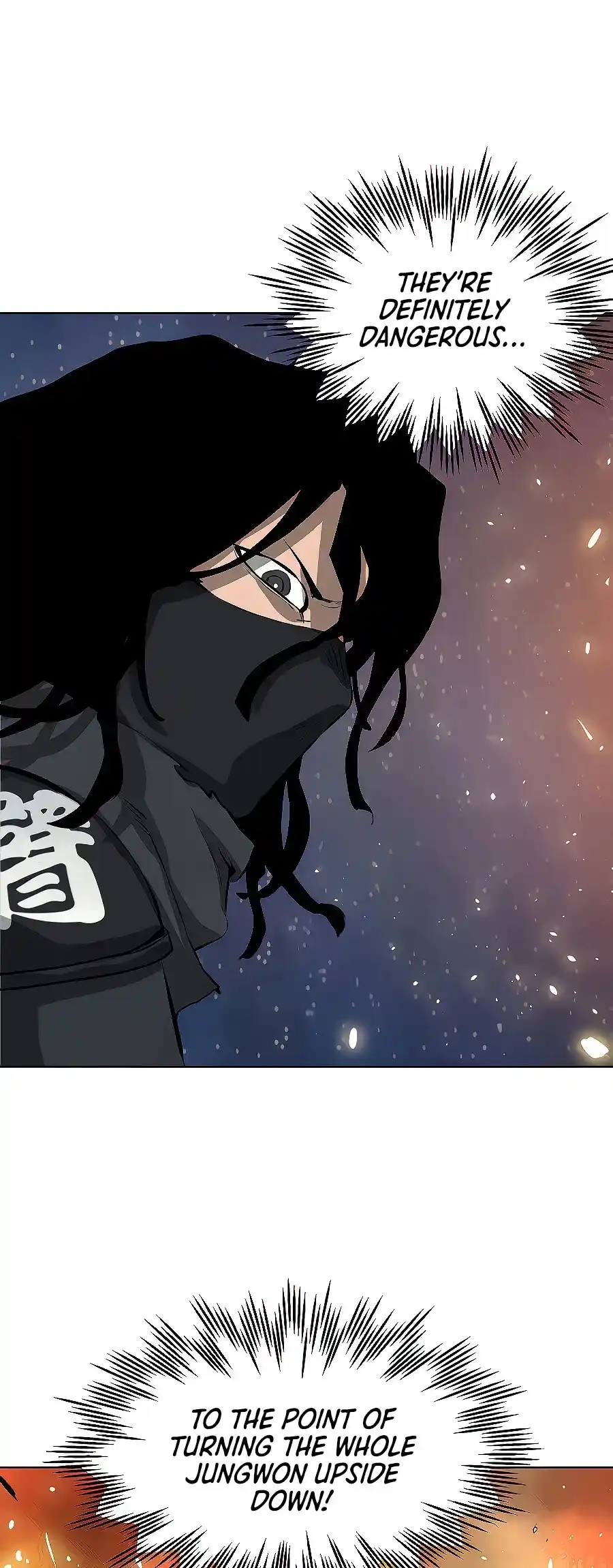 Infinite Leveling: Murim Chapter 126