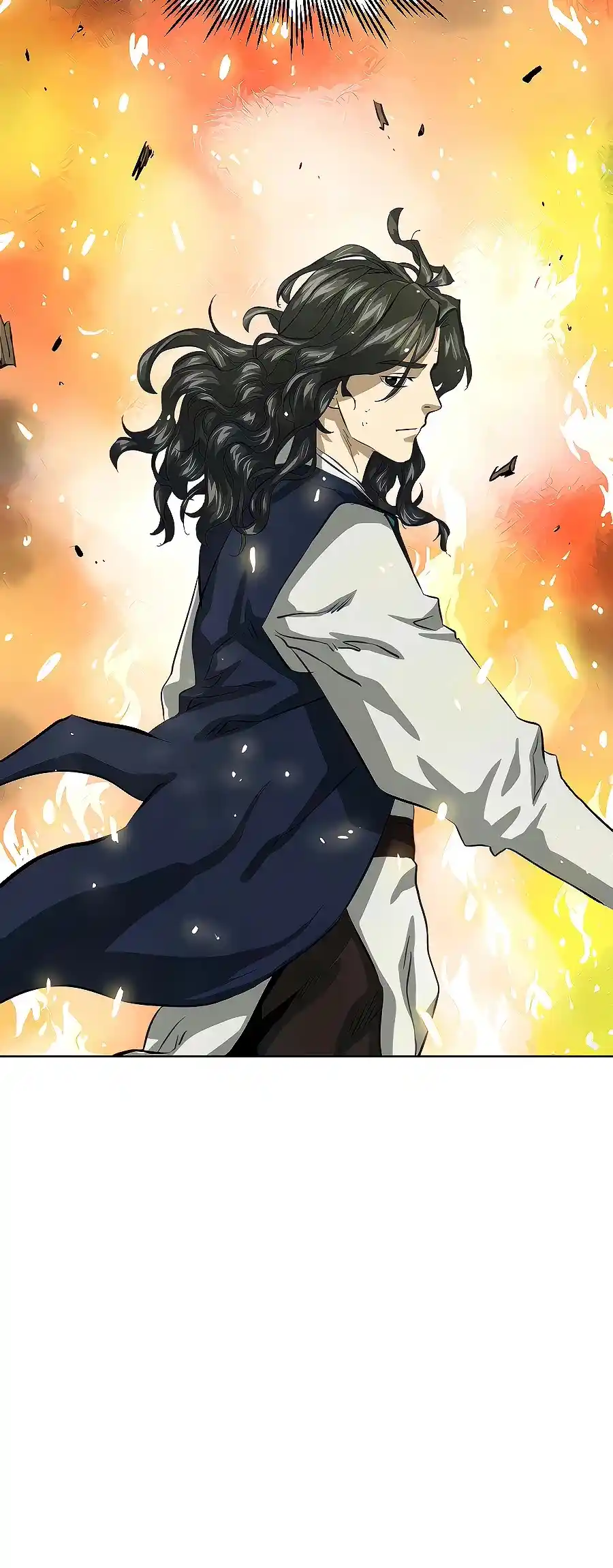 Infinite Leveling: Murim Chapter 126