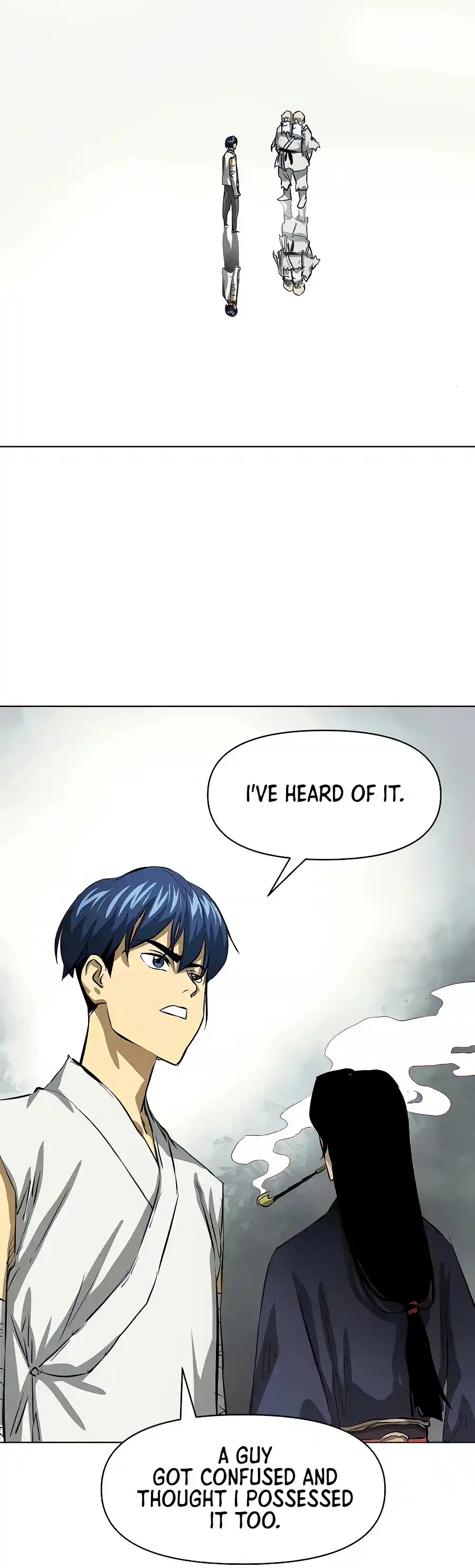 Infinite Leveling: Murim Chapter 126