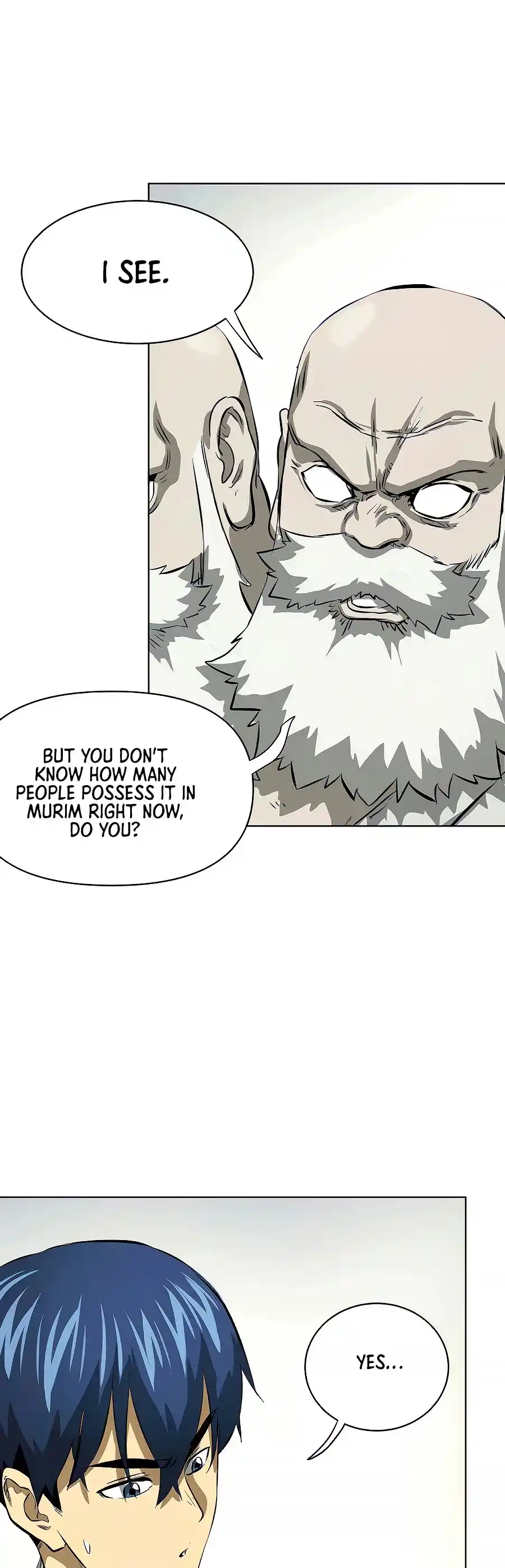 Infinite Leveling: Murim Chapter 126