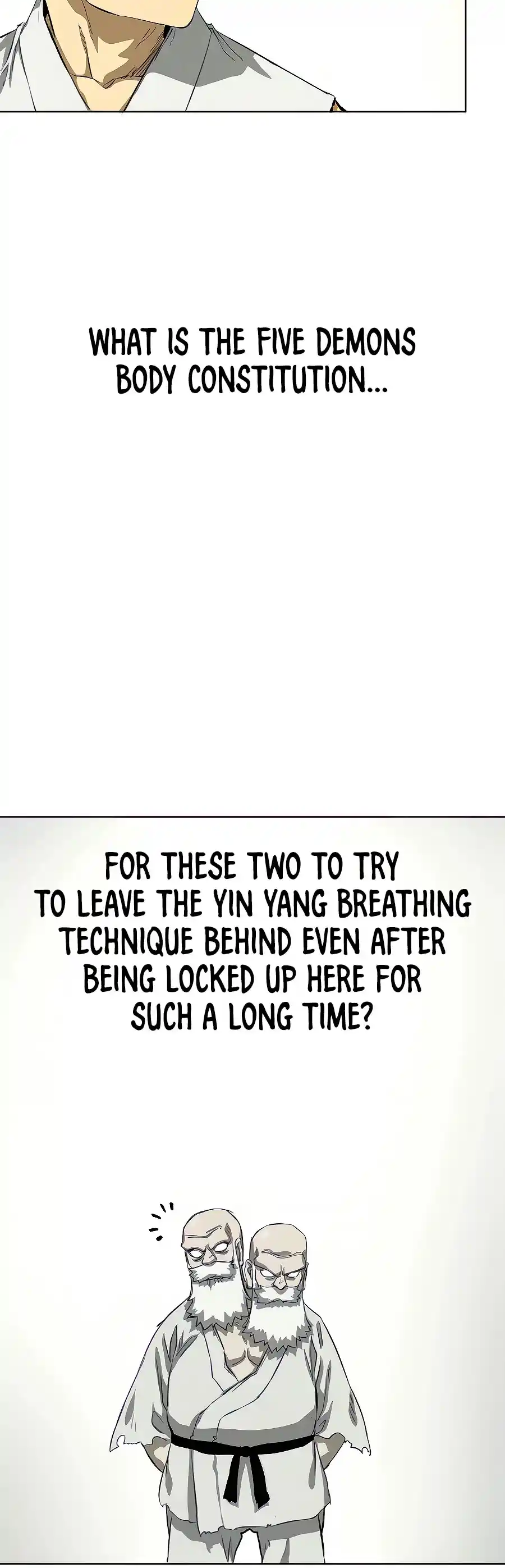 Infinite Leveling: Murim Chapter 126