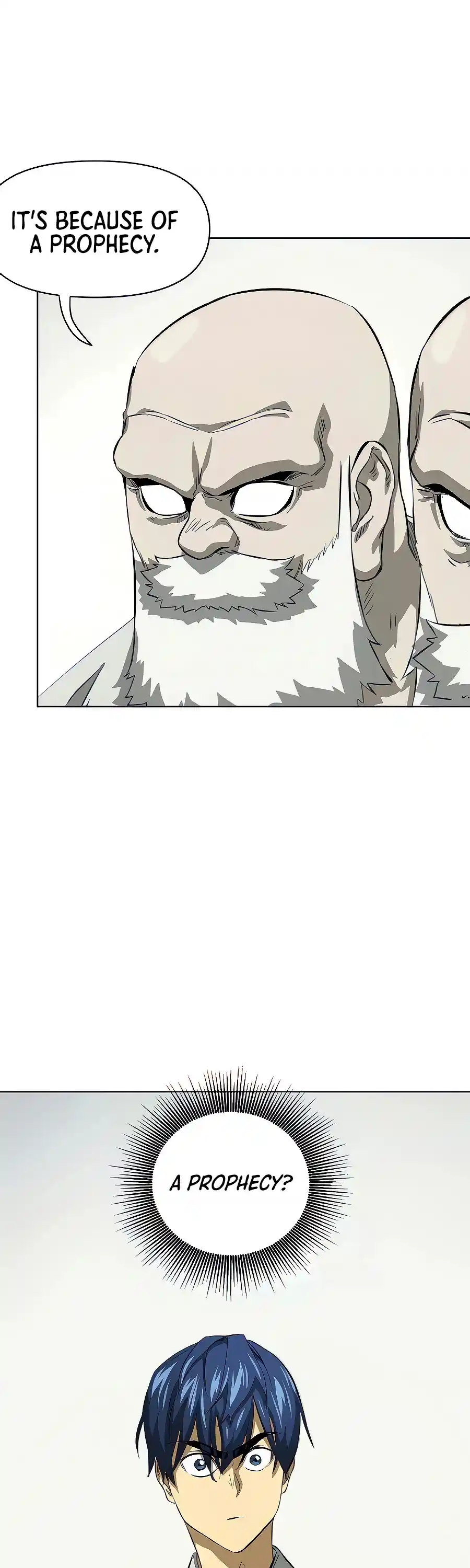 Infinite Leveling: Murim Chapter 126