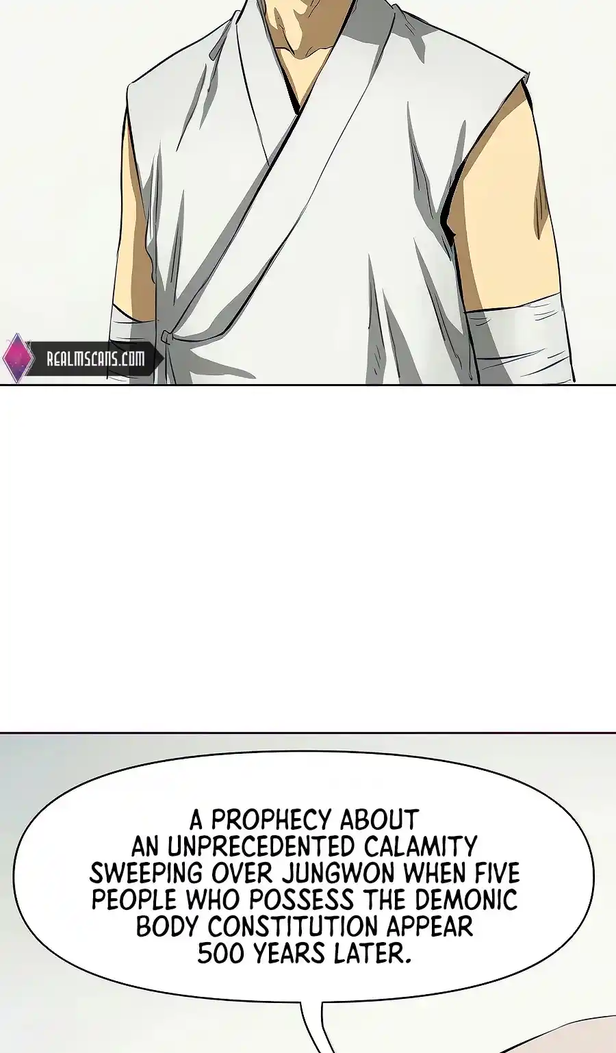 Infinite Leveling: Murim Chapter 126