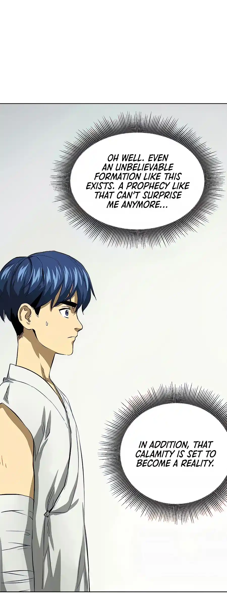 Infinite Leveling: Murim Chapter 126