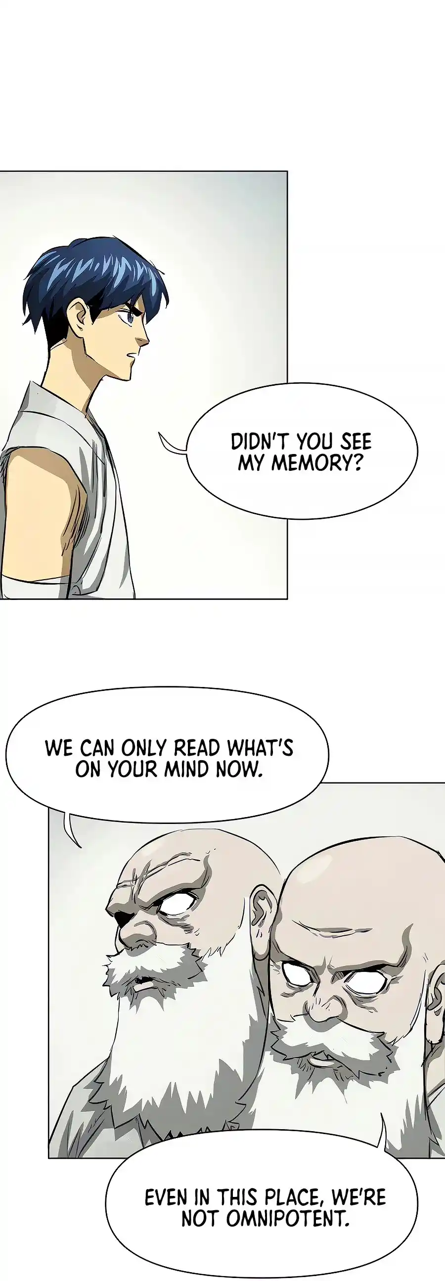 Infinite Leveling: Murim Chapter 126
