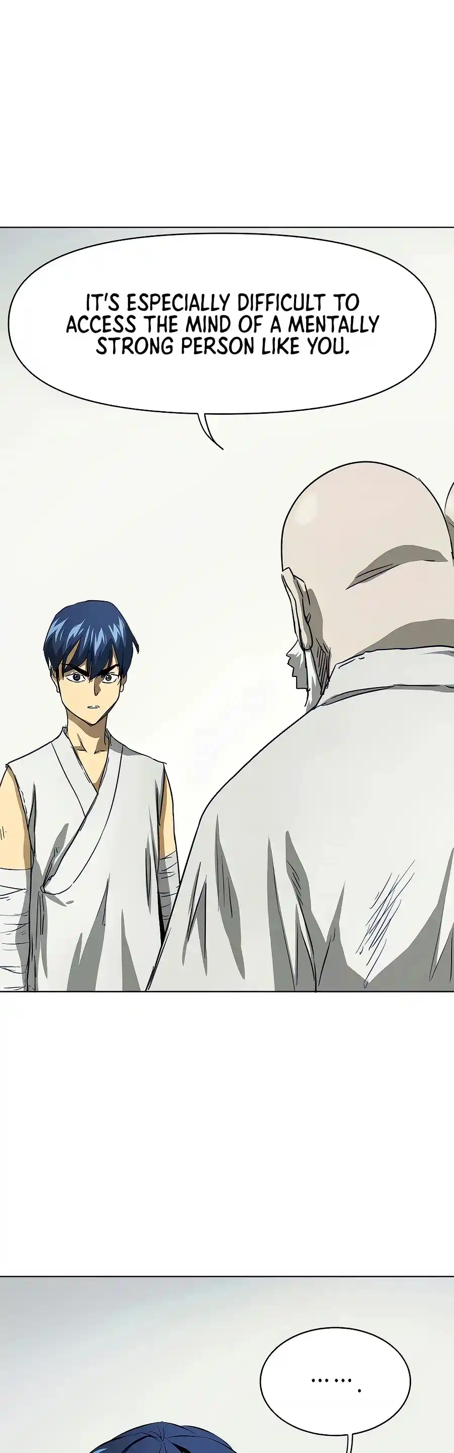 Infinite Leveling: Murim Chapter 126